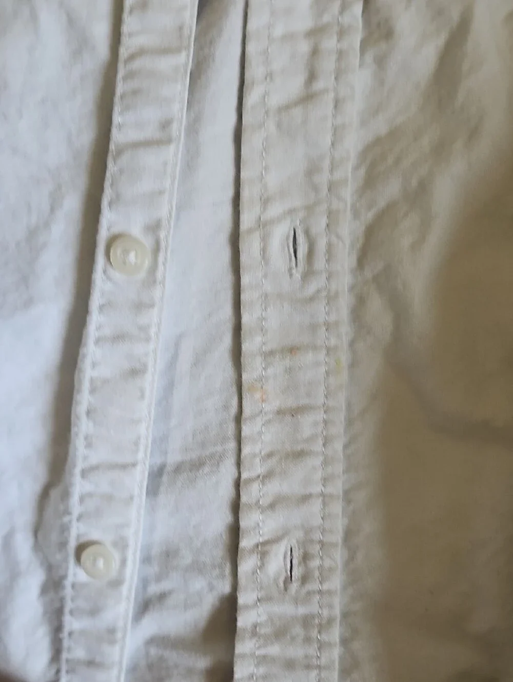 Set Of 4 Button Down Long Sleeve Shirts, Size 5T.